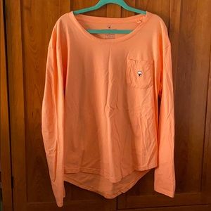 Southern shirt LS tee *like brand new*